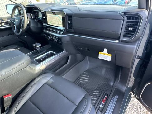 New 2026 Chevrolet Silverado 1500 LTZ w/ LTZ Premium Texas Edition image 11