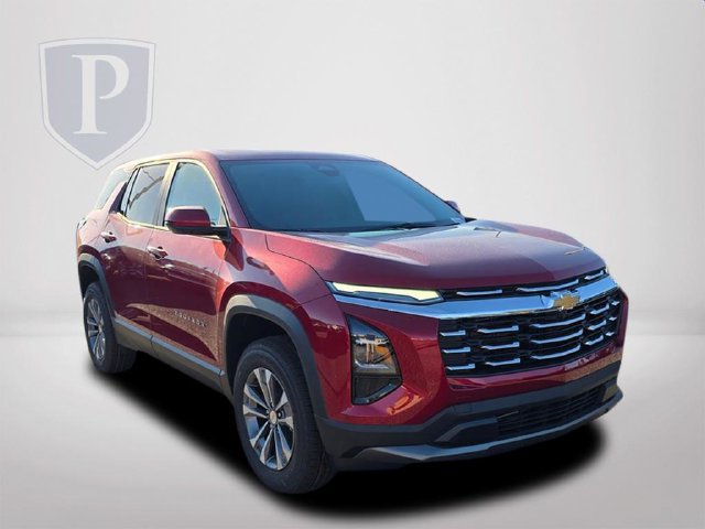 New 2027 Chevrolet Equinox LT w/ LPO, Floor Liner Package FWD image 14