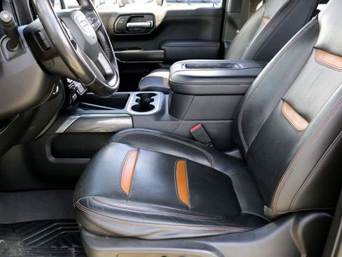 Used 2020 GMC Sierra 1500 AT4 w/ AT4 Premium Package AWD/4WD image 10