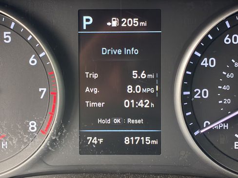 Used 2018 Hyundai Elantra GT w/ Style Package 02 FWD image 22