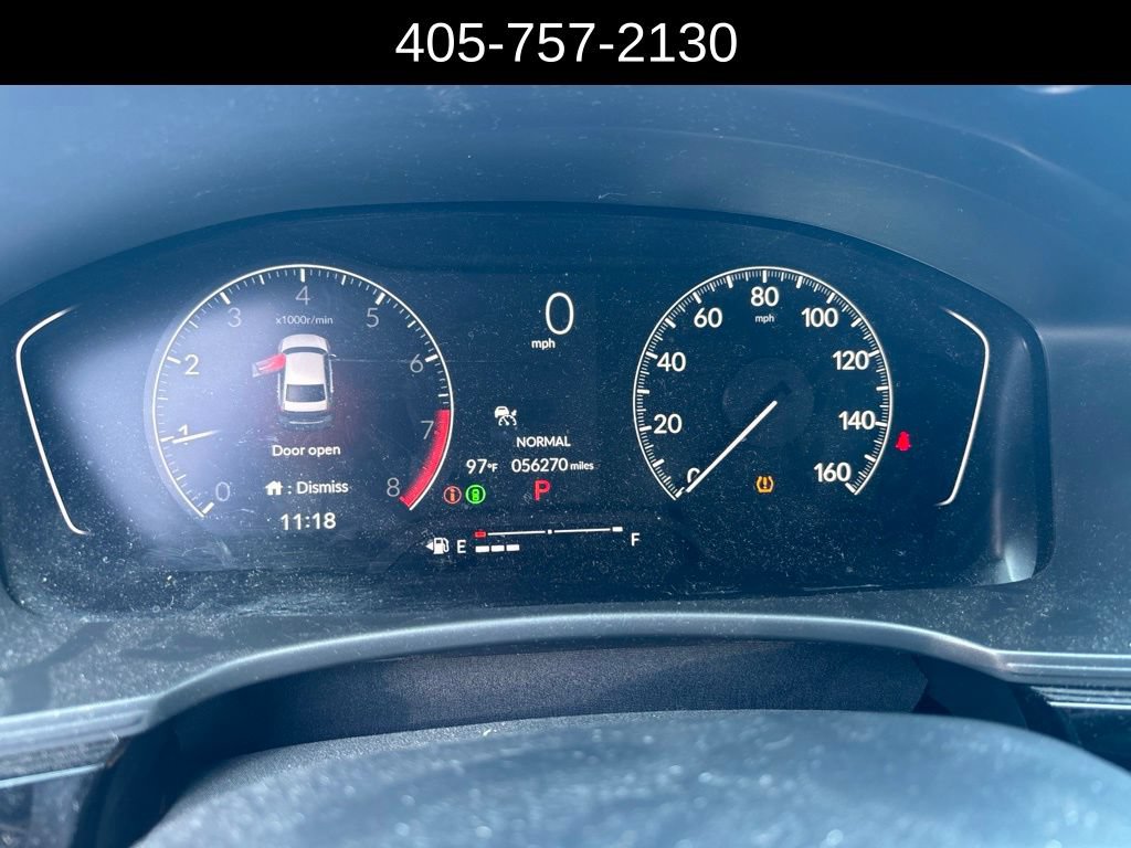 Used 2024 Honda Civic Sport image 6