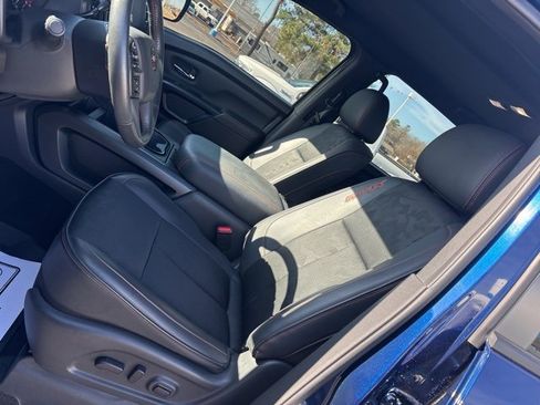 Used 2024 Nissan Titan PRO-4X w/ Off Road Protection Package image 25