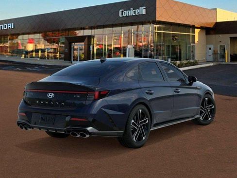 New 2026 Hyundai Sonata N Line FWD image 4