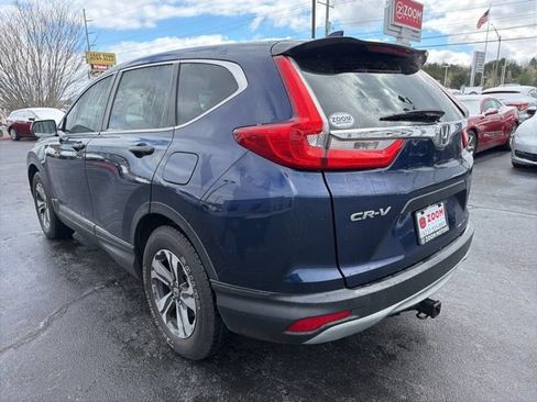 Used 2018 Honda CR-V LX image 7