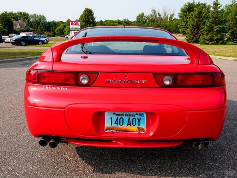 Used 1998 Mitsubishi 3000GT FWD image 4