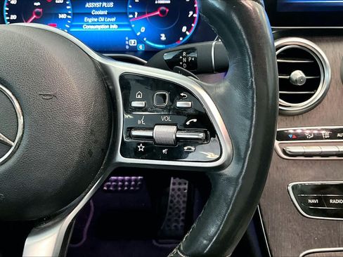Used 2020 Mercedes-Benz C 300 4MATIC Sedan image 22