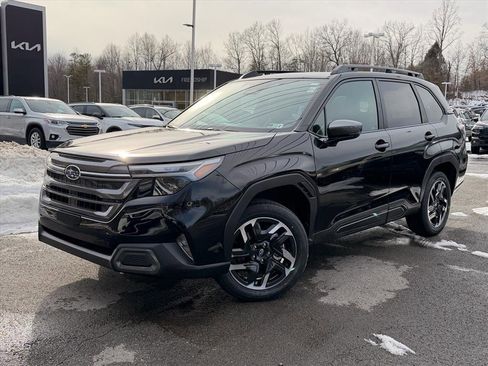 New 2026 Subaru Forester Limited image 2