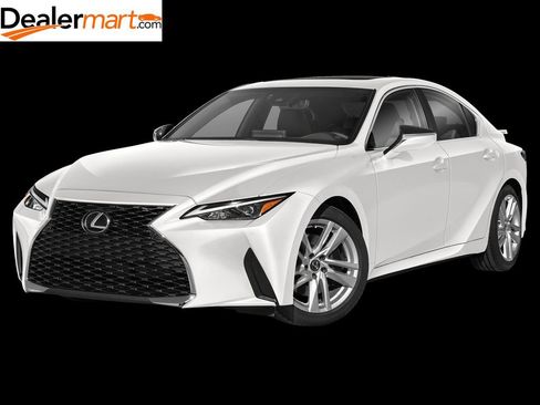 Used 2021 Lexus IS 300 w/ Comfort Package RWD image 1