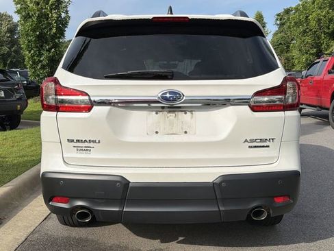 Used 2022 Subaru Ascent Limited AWD/4WD image 4