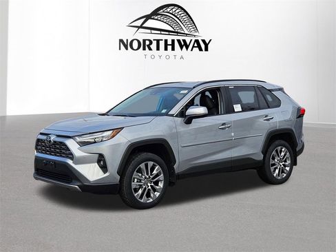 New 2025 Toyota RAV4 Limited image 6