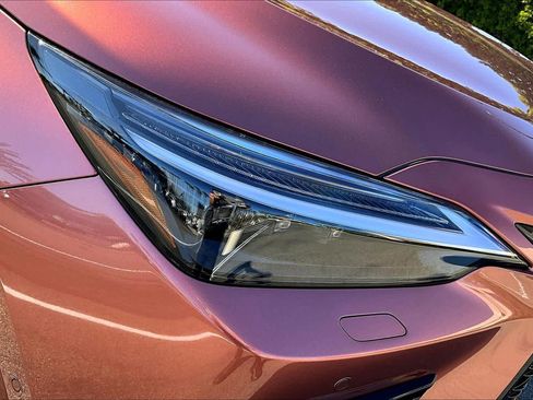 New 2026 Lexus NX 450h+ F Sport image 21