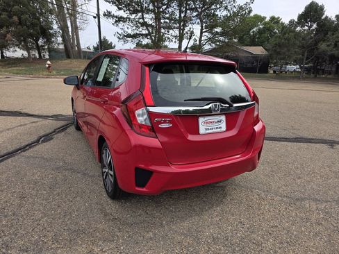 Used 2016 Honda Fit EX image 4