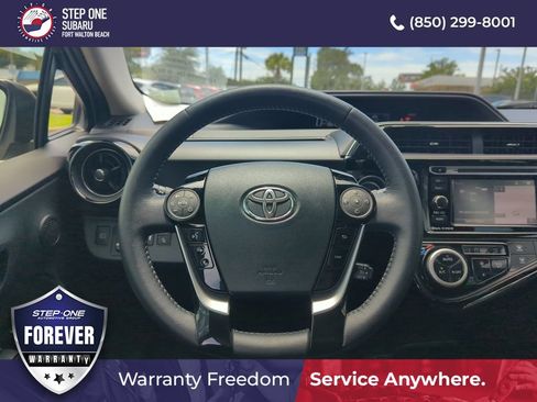 Used 2018 Toyota Prius C Four FWD image 17