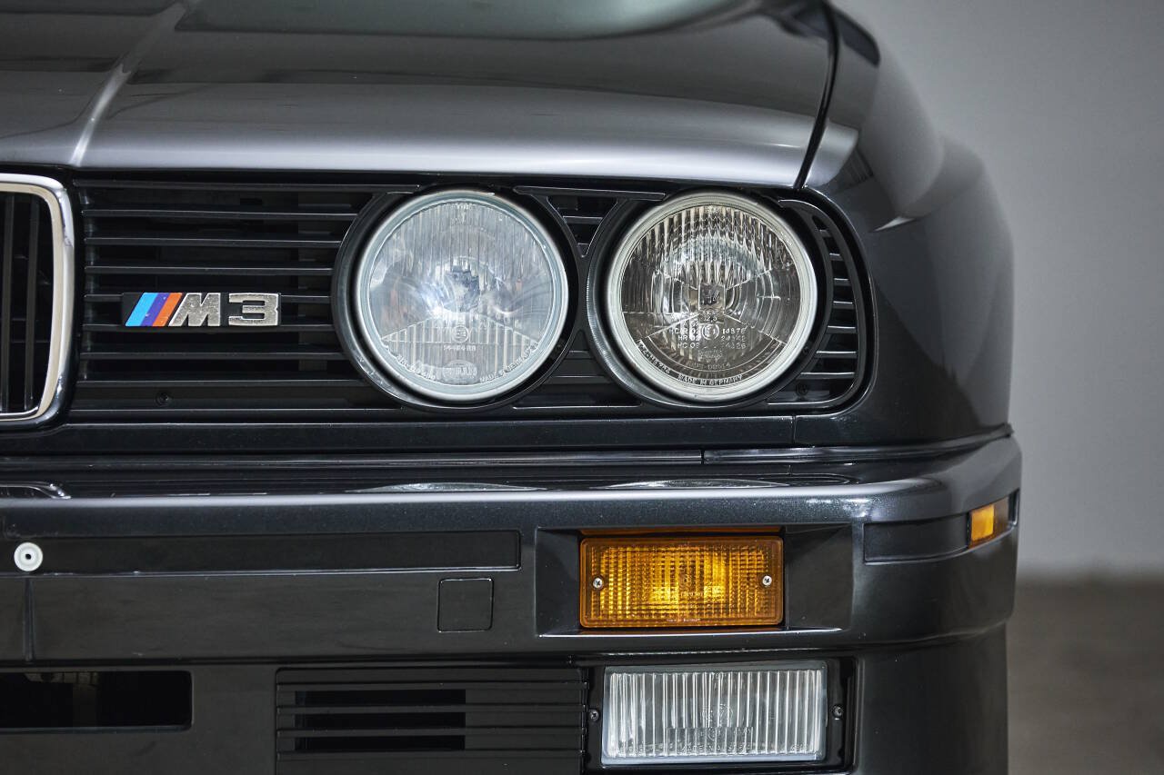 Used 1988 BMW M3 Coupe RWD image 18