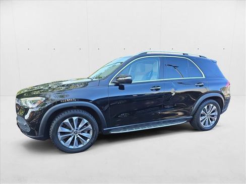 Used 2021 Mercedes-Benz GLE 350 4MATIC image 8