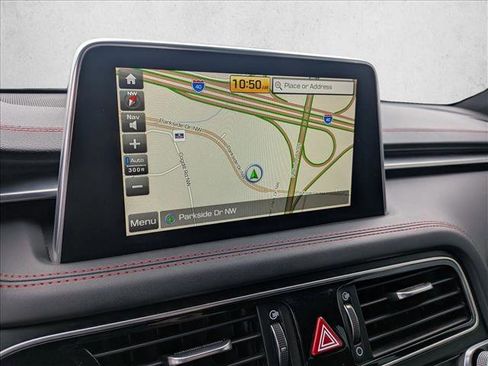 Used 2019 Genesis G70 2.0T Advanced w/ Sport Package image 12