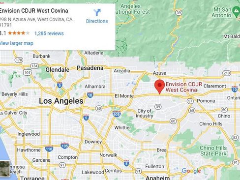 Used 2022 Dodge Durango R/T image 2