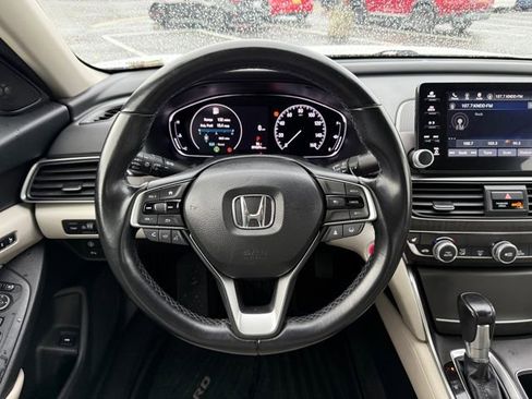 Used 2021 Honda Accord EX-L image 21