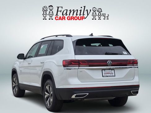 New 2026 Volkswagen Atlas SE FWD image 4