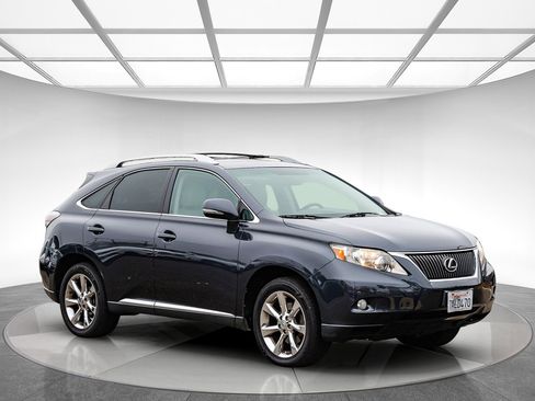 Used 2010 Lexus RX 350 AWD image 4