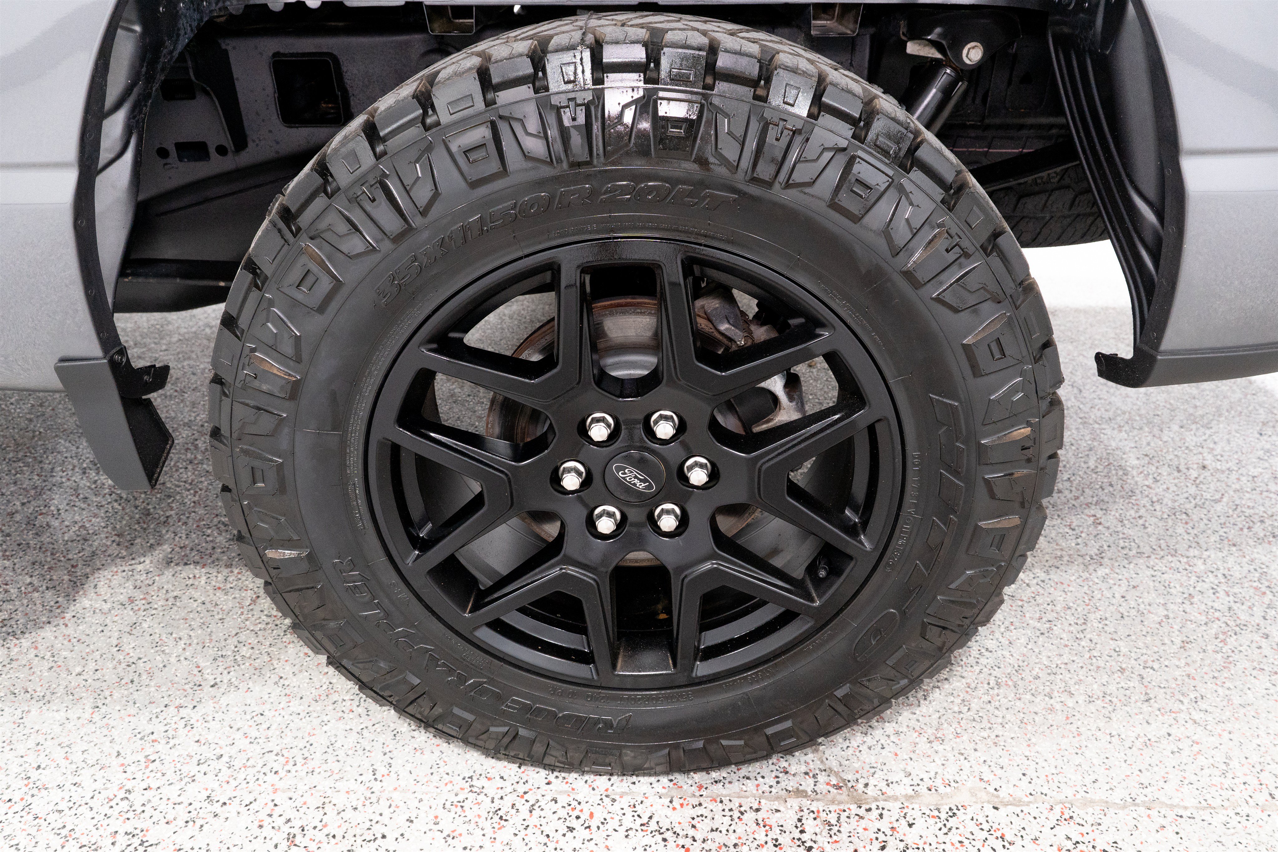 Used 2024 Ford F150 STX w/ STX Black Appearance Package AWD/4WD image 10