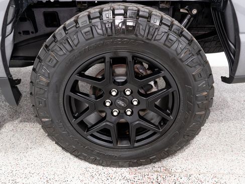 Used 2024 Ford F150 STX w/ STX Black Appearance Package AWD/4WD image 10