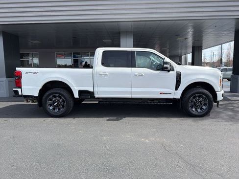 Certified 2023 Ford F350 Lariat w/ Sport Appearance Package image 3