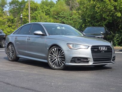 Used 2017 Audi A6 3.0T Premium Plus w/ Driver Assistance Package