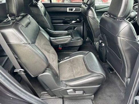 Used 2022 Ford Explorer ST w/ ST Street Pack AWD/4WD image 49