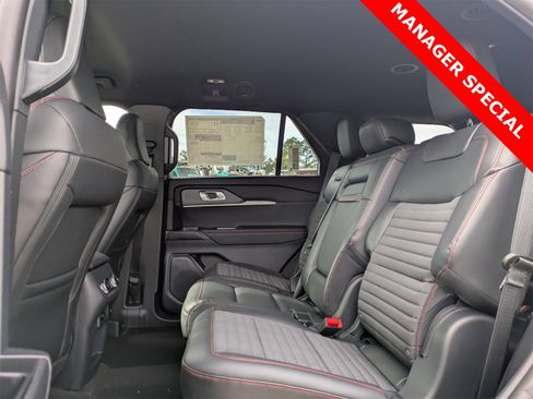 New 2026 Ford Explorer ST-Line image 15