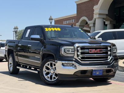 Used 2017 GMC Sierra 1500 SLT