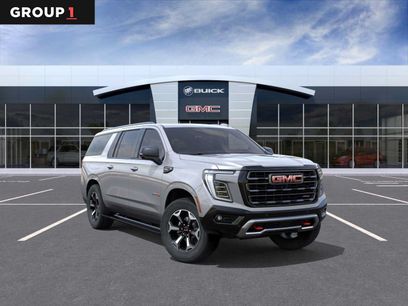 New 2026 GMC Yukon XL AT4 Ultimate