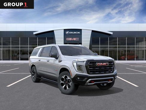 New 2026 GMC Yukon XL AT4 Ultimate AWD/4WD image 1