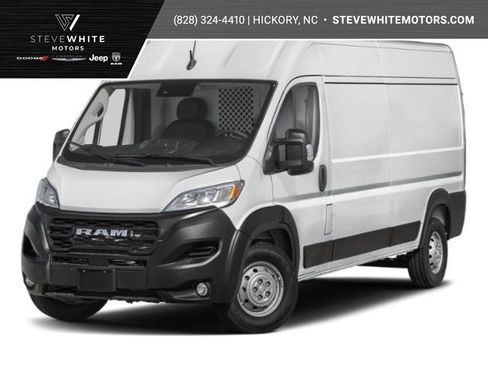 Used 2023 RAM ProMaster 2500 image 1