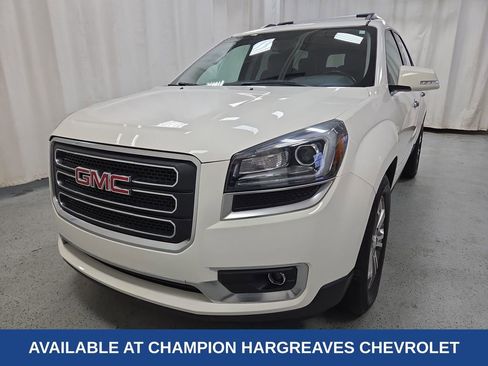 Used 2015 GMC Acadia SLT image 40
