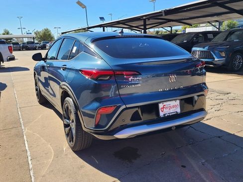 New 2026 Buick Envista Sport Touring image 6