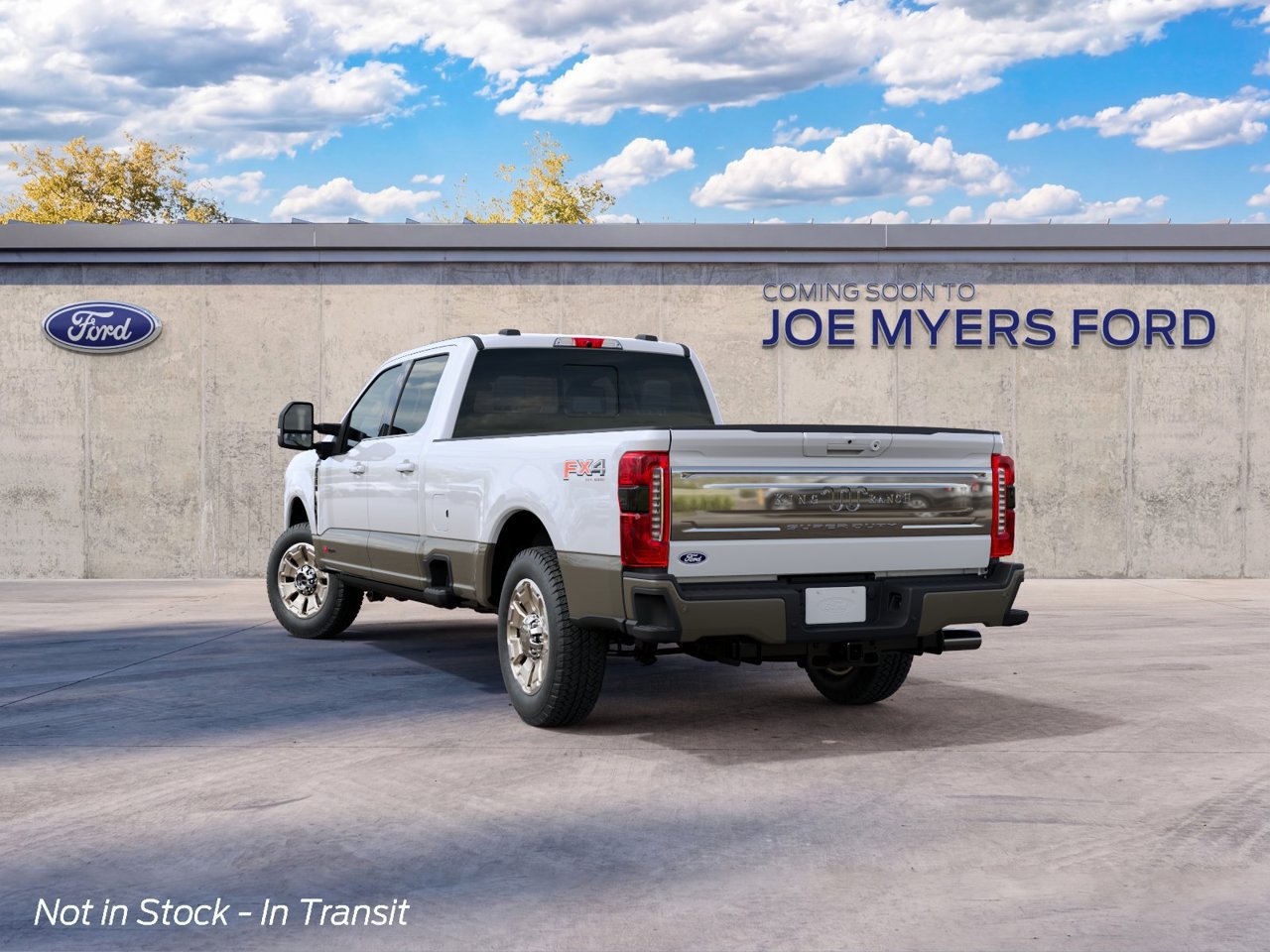 New 2027 Ford F350 King Ranch AWD/4WD image 8