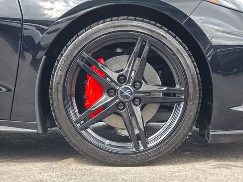 Used 2024 Chevrolet Corvette Stingray Premium Cpe w/ 3LT image 8