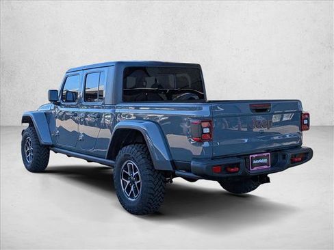 New 2025 Jeep Gladiator Rubicon w/ Convenience Group image 8