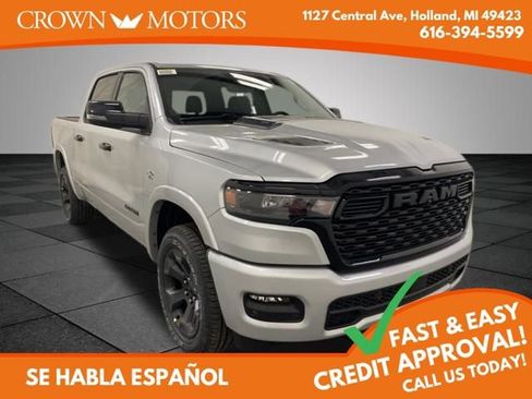 New 2026 RAM 1500 Big Horn w/ Night Edition AWD/4WD image 1