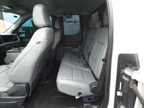 Used 2024 Ford F550 4x4 SuperCab Super Duty image 24