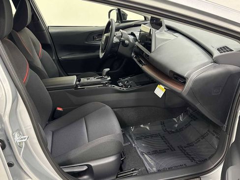 New 2026 Toyota Prius Plug-In Hybrid image 29