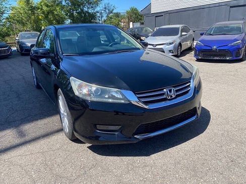 Used 2015 Honda Accord EX-L image 5