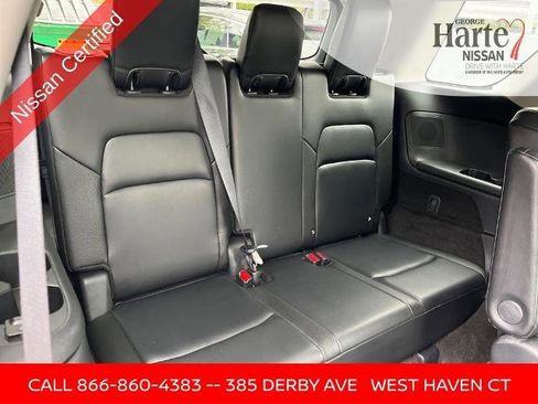 Certified 2024 Nissan Pathfinder SL w/ SL Premium Package AWD/4WD image 29