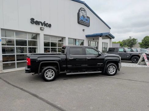 Used 2016 GMC Sierra 1500 SLE w/ SLE Value Package AWD/4WD image 7