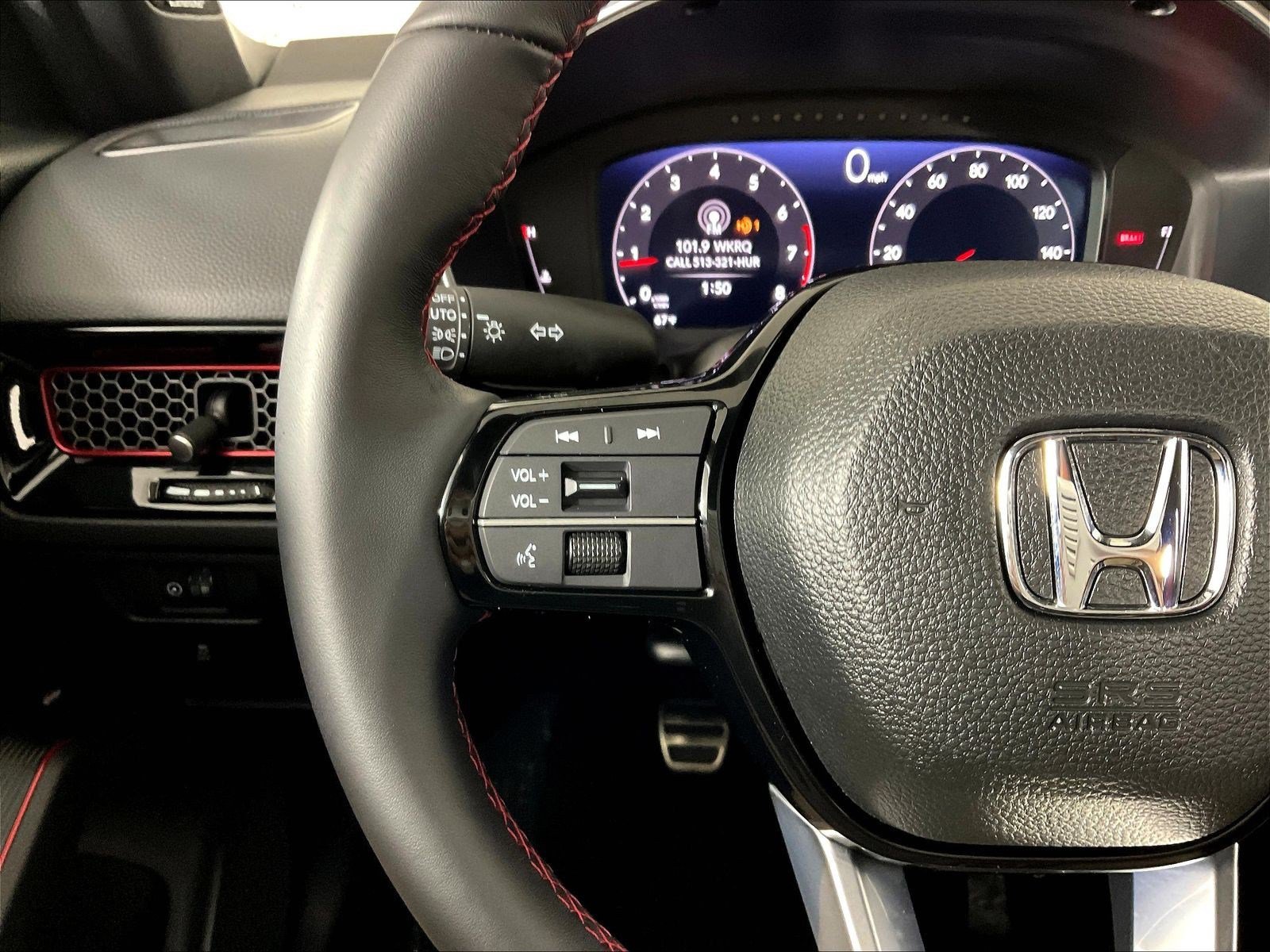 Used 2026 Honda Civic Si image 11