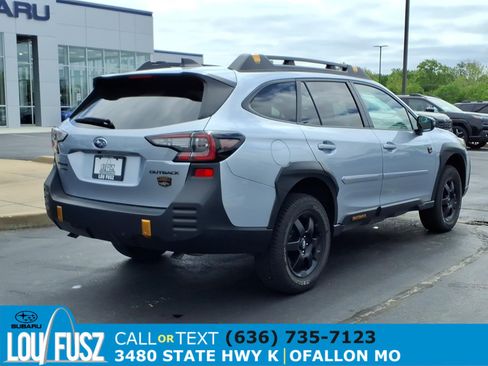 Used 2023 Subaru Outback Wilderness AWD/4WD image 26
