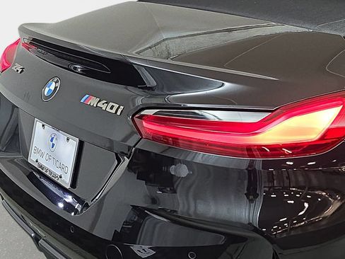Used 2020 BMW Z4 M40i w/ Executive Package RWD image 32