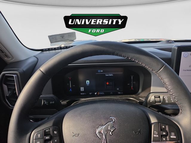 New 2026 Ford Bronco Sport Outer Banks w/ Outer Banks Tech Package+ AWD/4WD image 10