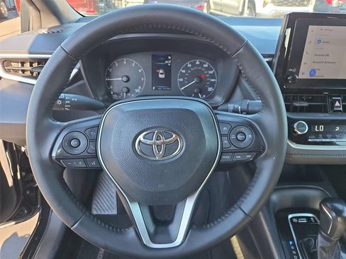 Used 2023 Toyota Corolla SE w/ SE Premium Package FWD image 36